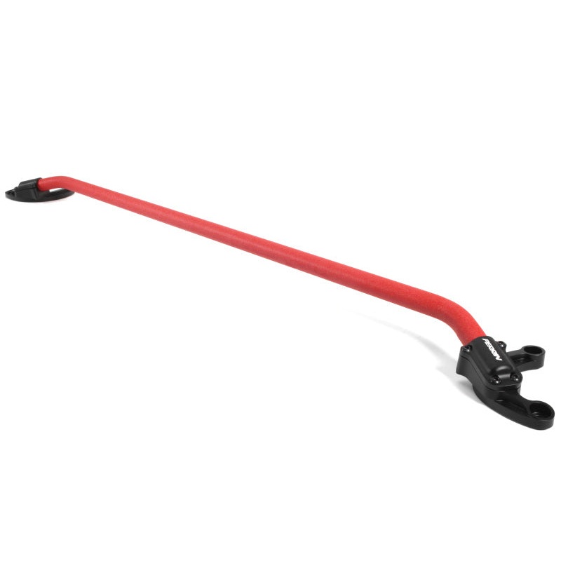 Perrin 2022 WRX Strut Brace w/ Billet Feet –  Red