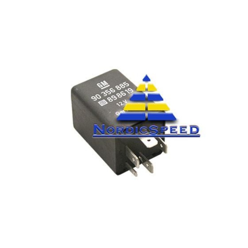 Shift Interlock Relay OEM SAAB