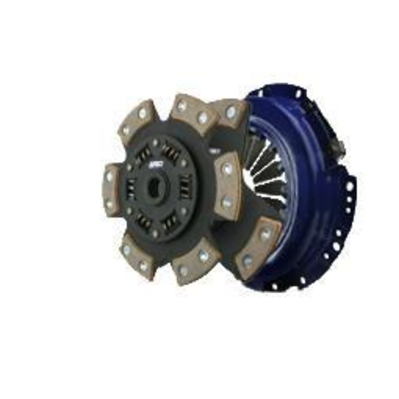 Spec Stage 3 Clutch Kit | 2010-2015 Chevrolet Camaro SS, and 2005-2006 Pontiac GTO (SC663)