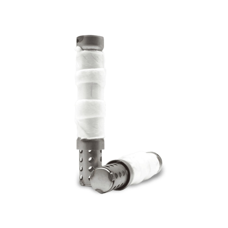 Vance & Hines Side/Shortshots Staggered Quiet Ba