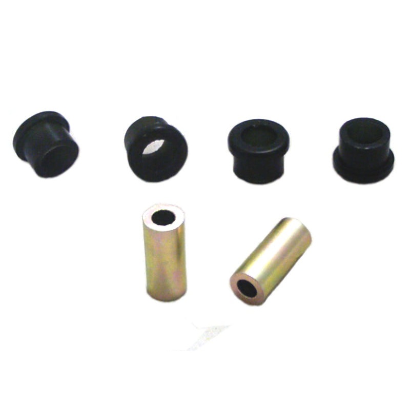 Whiteline Front Control Arm Lower Inner Front Bushing Kit Toyota MR2 Spyder 2000-2005 | W53374