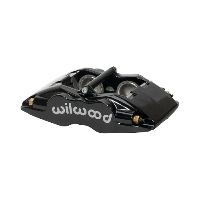 Wilwood Caliper-Forged Superlite 1.62in Pistons 1.25in Disc – Black