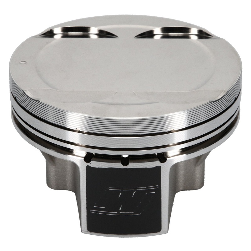 Wiseco K681M9558AP Nissan VR38DETT 3.8L 95.58mm Std Bore 1.35inch CH -1.8 Dome Dish 9.5:1 Piston Kit