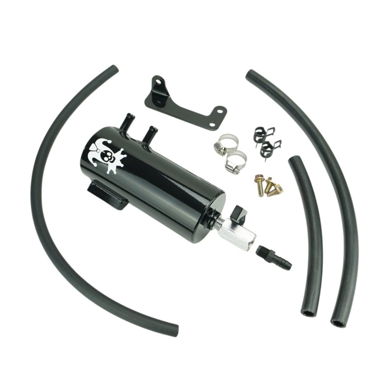 Wunderladen Oil Catch Can Kit | 16-21 Civic 1.5T & Si