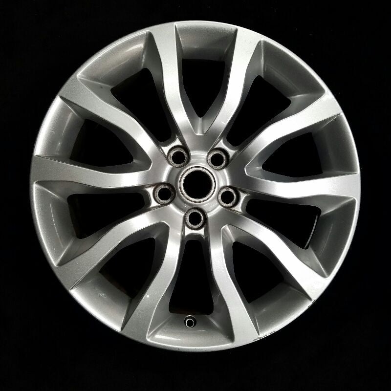 20″ RANGE ROVER SPORT 14-16 20×8.5 alloy 10 spoke 5 split spoke Original OEM Wheel Rim