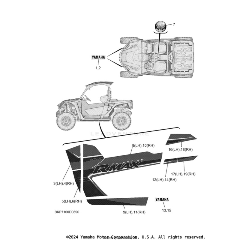 Graphic 10 by Yamaha