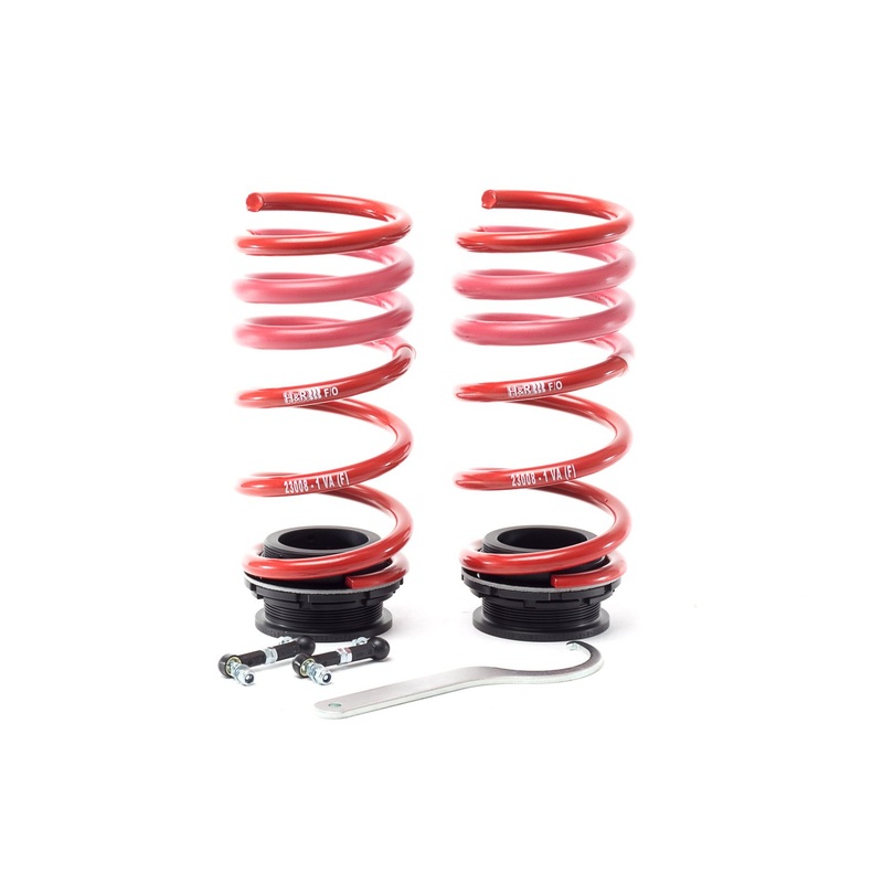 H&R 15-19 BMW F85 X5 M and X6 M F86 VTF Adjustable Lowering Springs