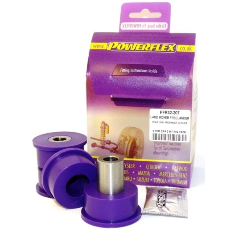 Land Rover Freelander Rear Transverse Link Arm Inner Bushing