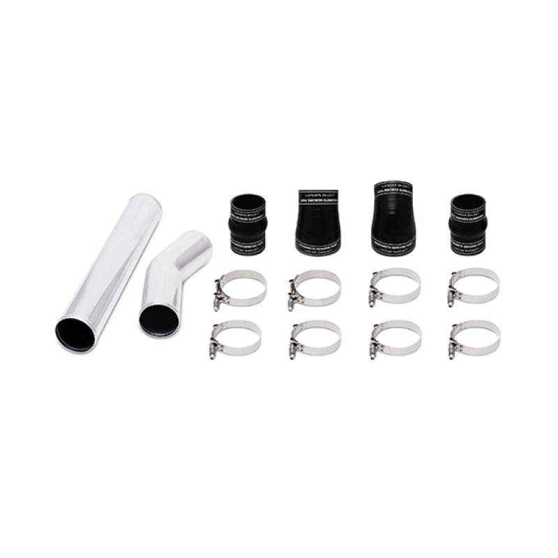 Mishimoto 94-00 Dodge Ram 2500 5.9L Cummins Aluminum Intercooler Pipe Kit – Black