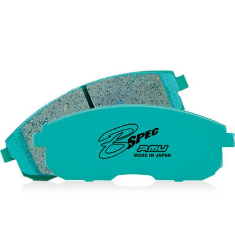 Project Mu B-Force Brake Pads (Rear) – Toyota Cressida 85-92 / Supra 86-92