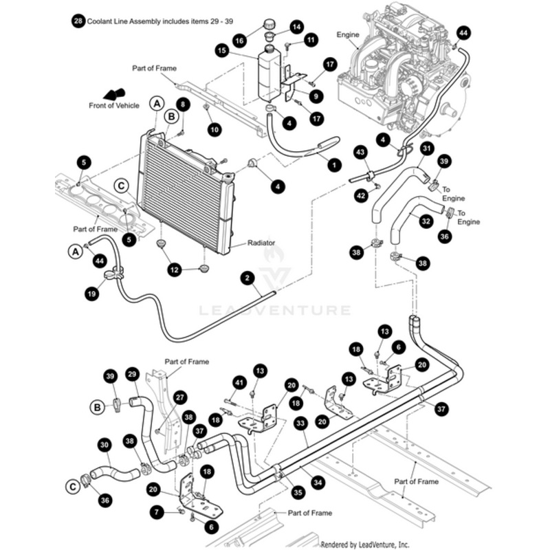 Routing Bracket Common Black by Arctic Cat