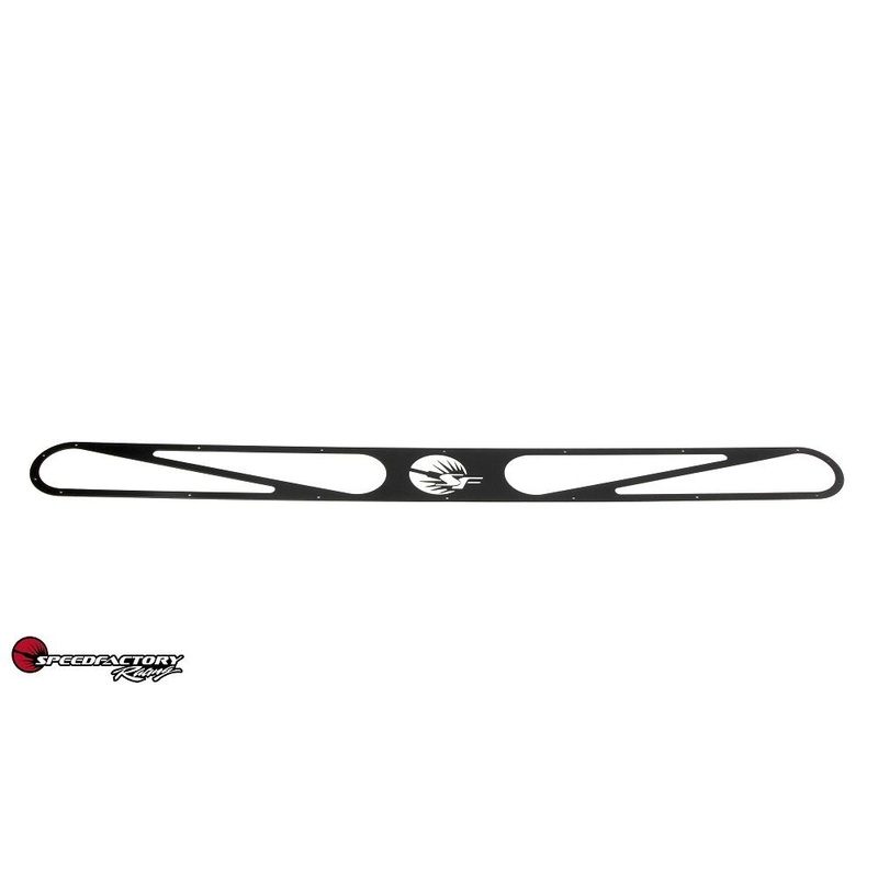 SpeedFactory Racing One Piece Rear Bumper Diffuser