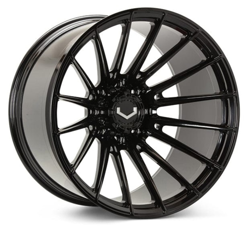 Vossen Forged VFX-01 24″ 6×139 Gloss Black