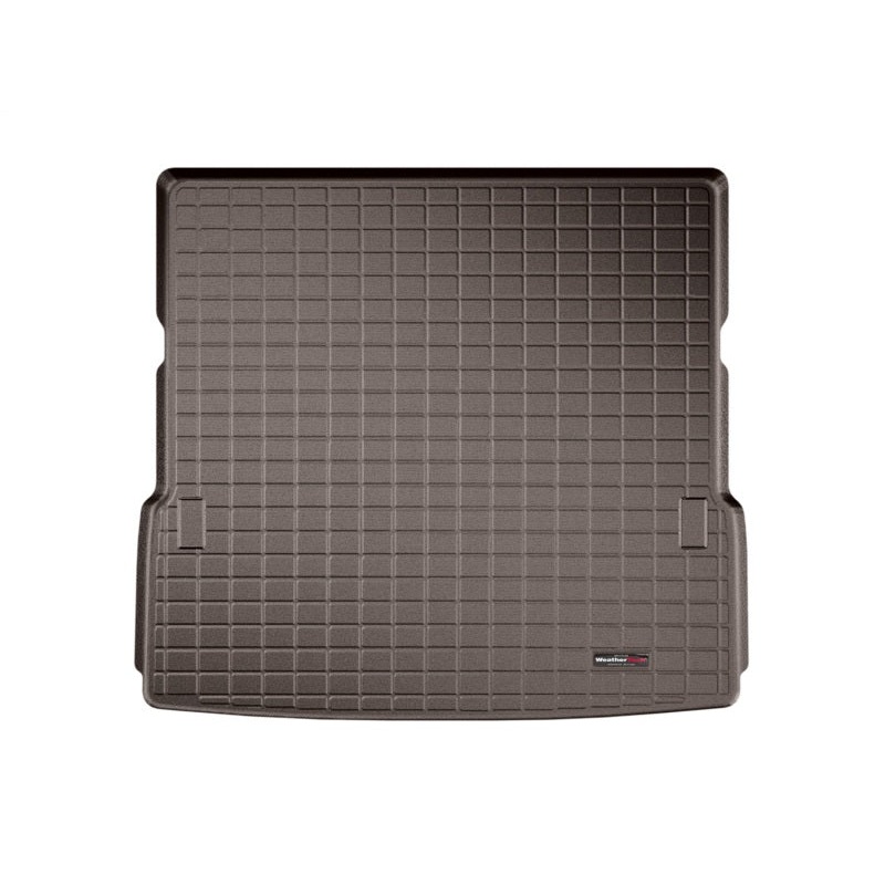 WeatherTech 2011-2013 Infiniti QX56 Cargo Liners – Cocoa