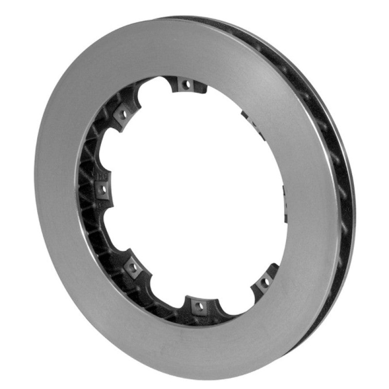 Wilwood Rotor-UL32CV Vented Iron-LH 12.19 x 1.25 – 8 on 7.00in