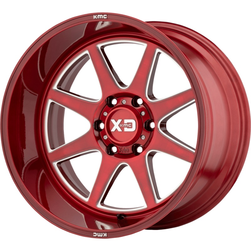 XD 844 Pike – 6×139.7