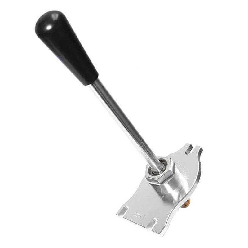 AKG Motorsport – BMW Solid Short Shifter, Chassis Mount  E90 E92 E82