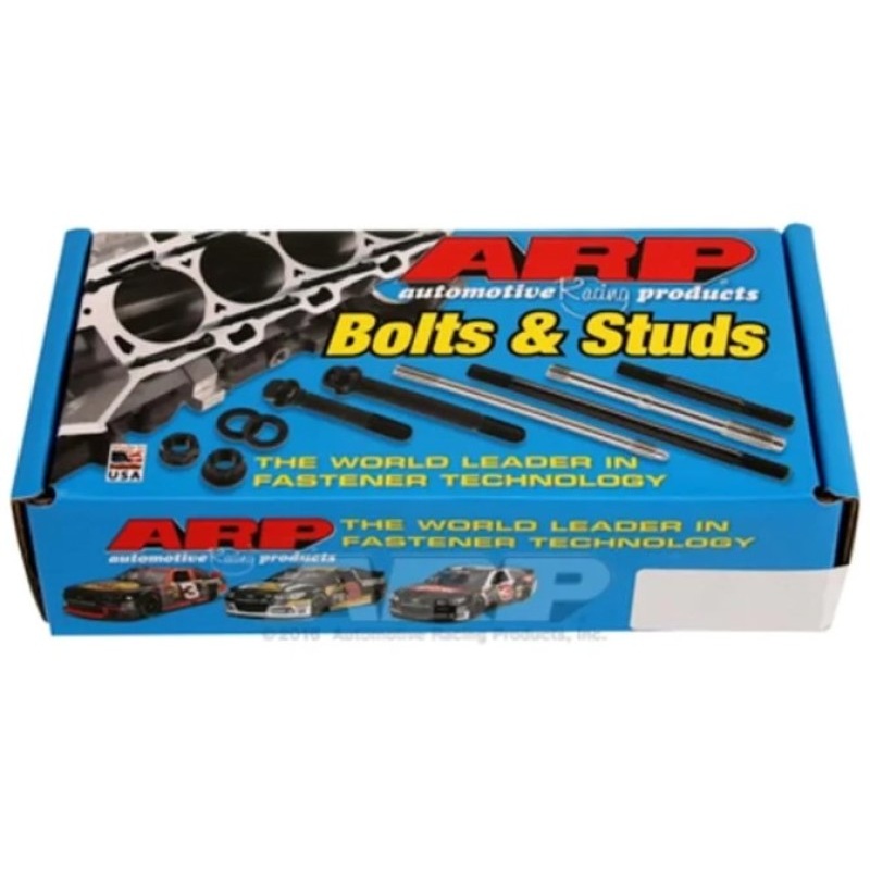 ARP 7/16-14 2.180in UHL Chrome Moly Black Oxide 12 Point 1/2in Wrenching Head