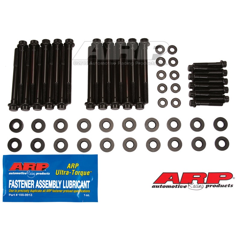 ARP Chevrolet LSA 8740 Chromoly 12pt Head Bolt Kit