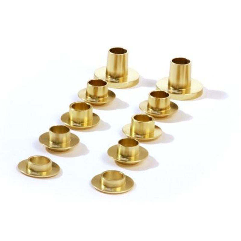 BLOX Racing Subframe Hard Collar Kit :: EK – BXSS-20602
