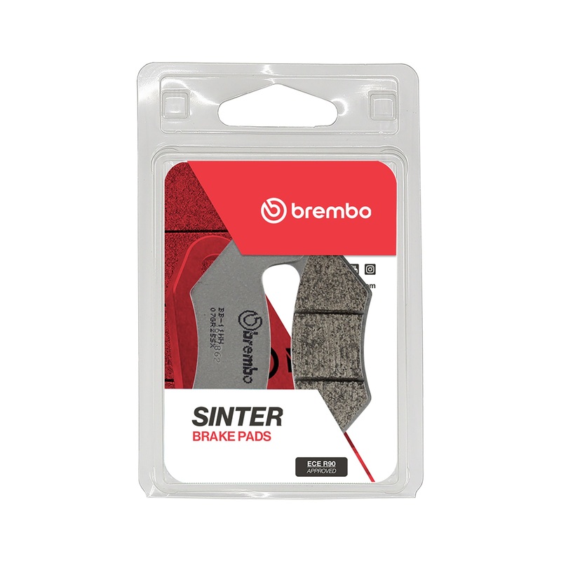 Brake Pads – 07GR25SX
