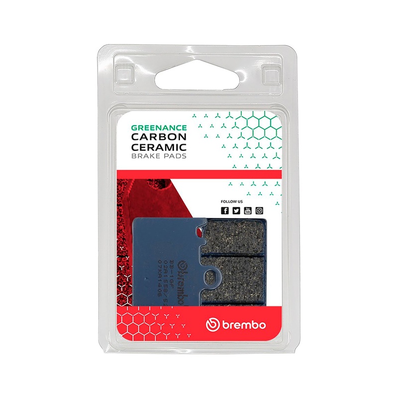 Brake Pads – 07KA1406