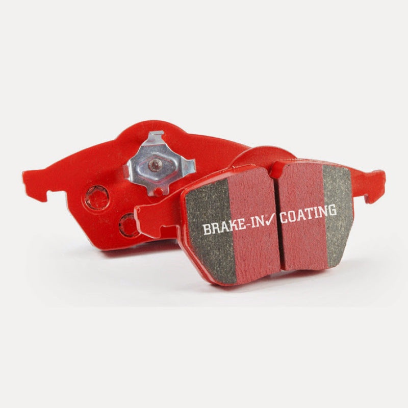 EBC 86-87 Jaguar XJ6 3.6 Redstuff Front Brake Pads