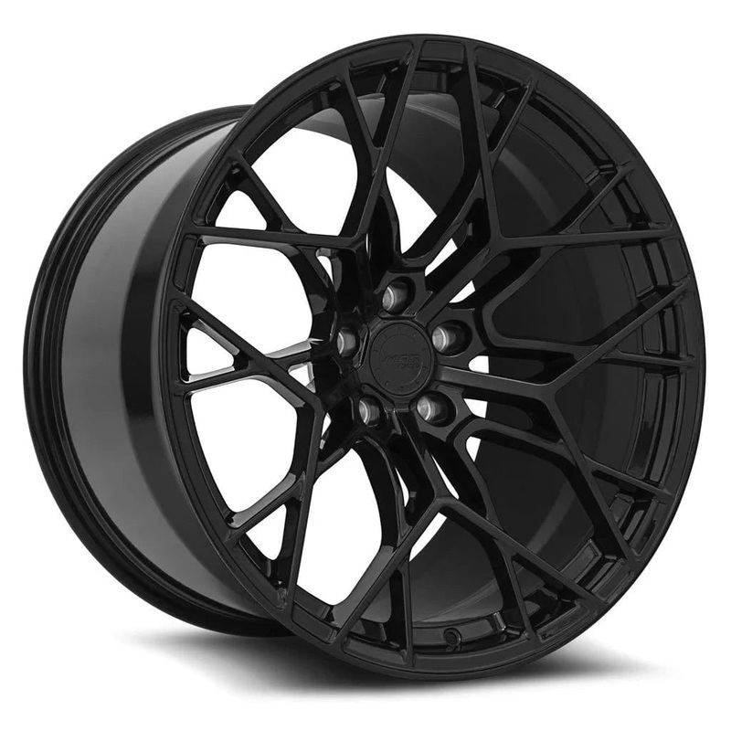 MRR Forged F26 21″ 5×120 Gloss Black