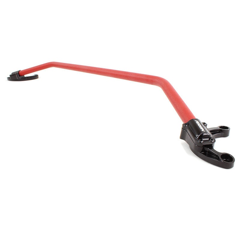 Perrin Front Red Strut Brace | 2020-2021 Subaru Legacy (PSP-SUS-060RD)