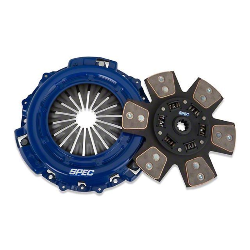 Spec Stage 3+ Clutch Kit | 2004-2011 Mazda RX-8 (SZ483F)