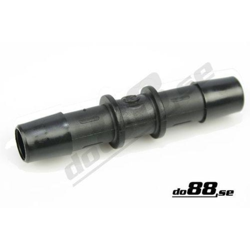 Straight Coupler 9,5mm