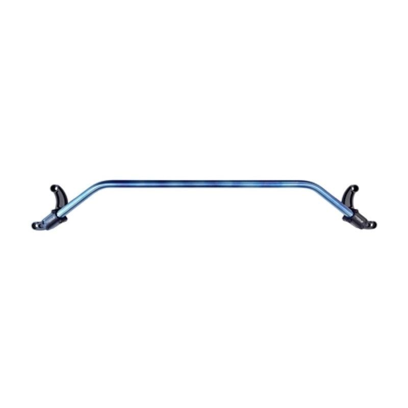 Torque Solution Subaru 08-21 WRX/STI Strut Brace – Titanium Burnt Blue