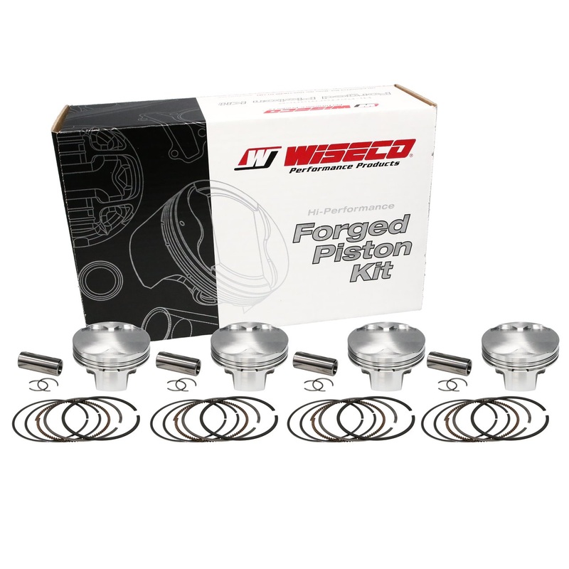 Wiseco CK132 00-05 Kawasaki ZX12R 13.51 CR 3268XG Piston Kit