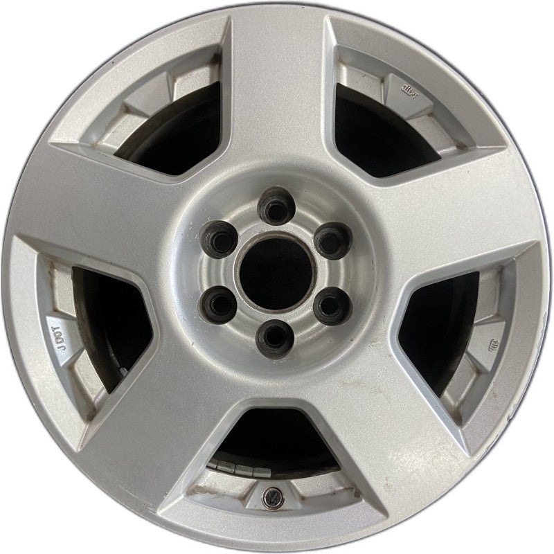 16″ FRONTIER 05-08 16×7 alloy 5 spoke Original OEM Wheel Rim