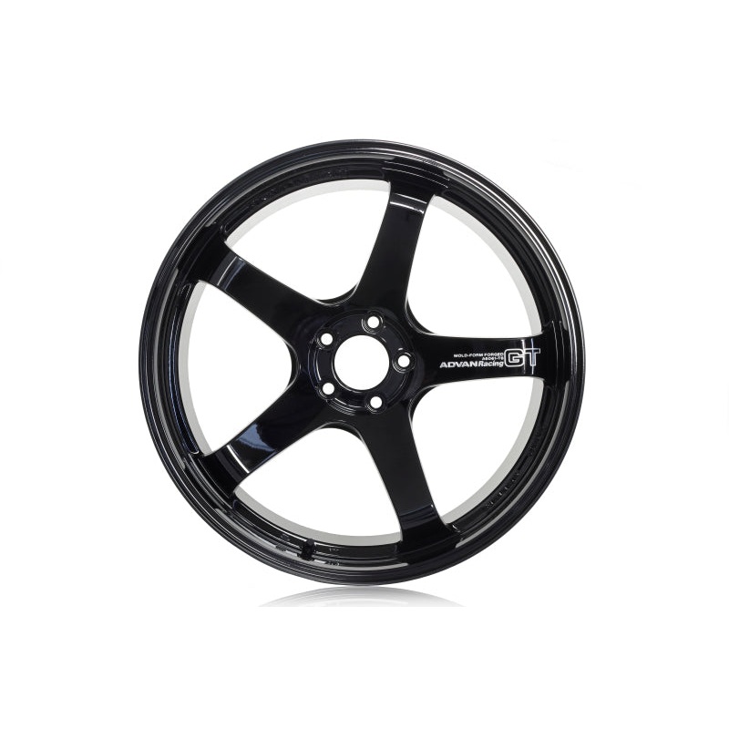 Advan GT Premium Version 20×12.0 +20 5-114.3 Racing Gloss Black Wheel