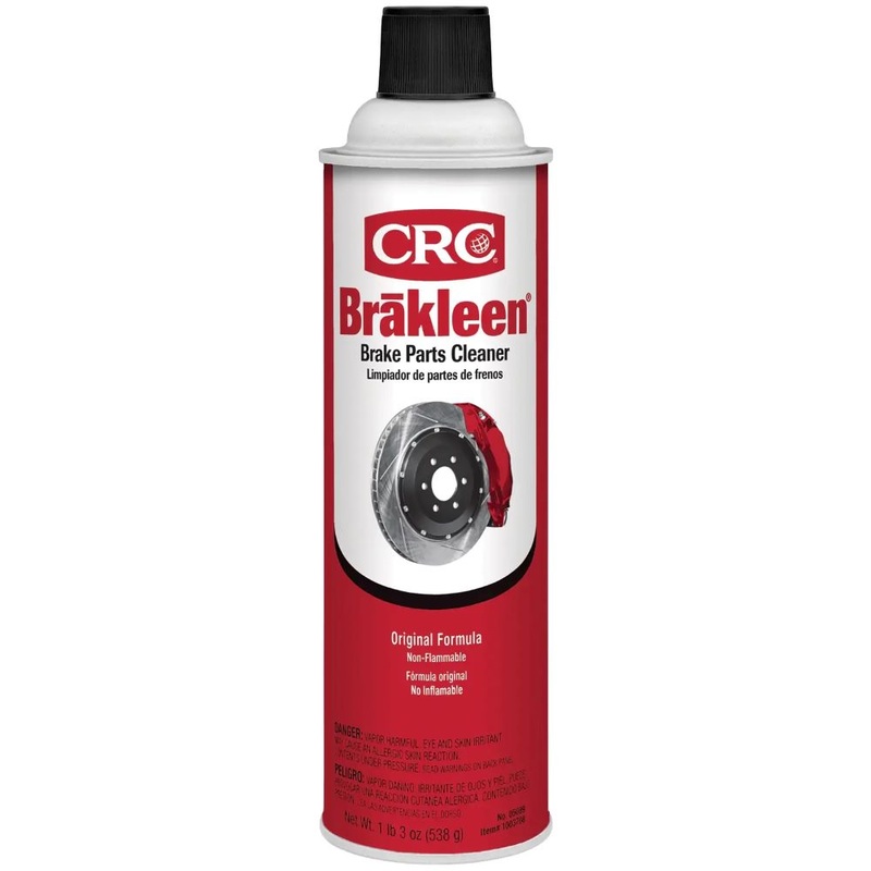 CRC Brake Parts Cleaner*