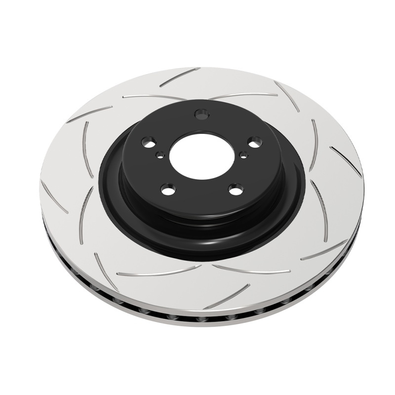 DBA [22-25 WRX] T2 Slotted Street Series Rotor (Front) | dba3058S