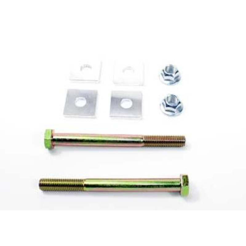 SPL Parts Eccentric Toe Lockout Kit – 2009-2011 BMW 335d (E90)