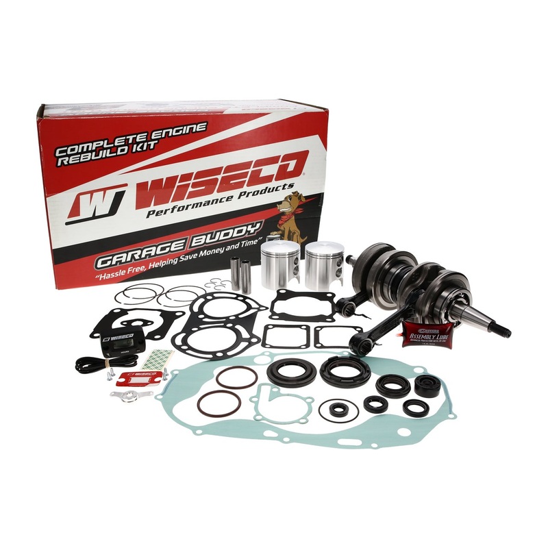 Wiseco PWR100-665 87-06 Yamaha YFZ350 Banshee Garage Buddy Crankshaft