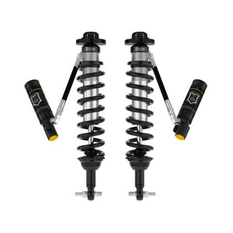 21-UP BRONCO FRONT 2.5 VS RR CDEV COILOVER KIT