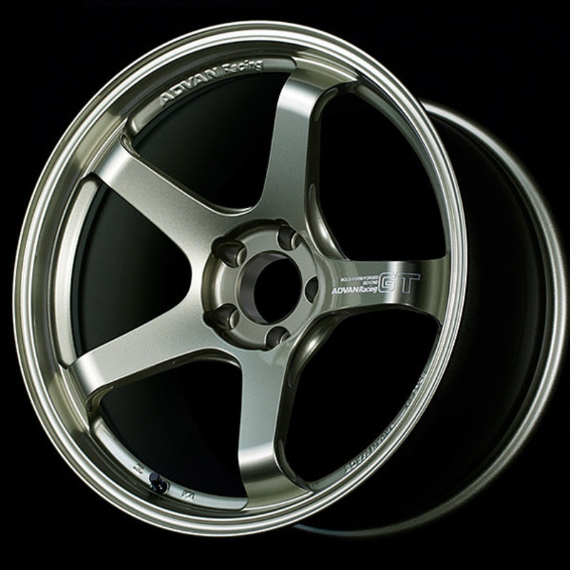Advan GT Beyond Wheel – 20×11.0 +15 | 5×114.3 | Racing Sand Metallic