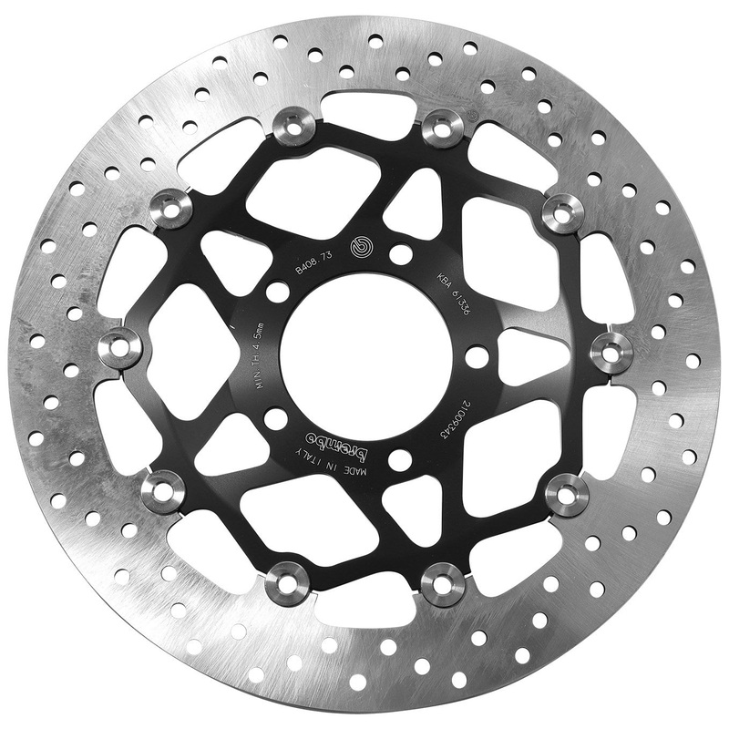 Brake Discs – 78B40873
