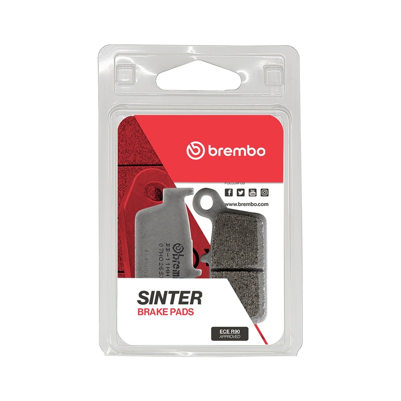 Brake Pads – 07HO26SX