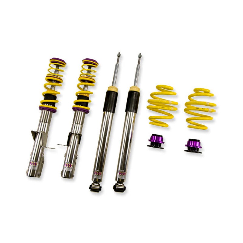 KW Coilover Kit V3 Pontiac GTO