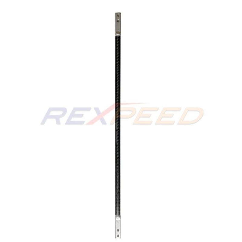 Rexpeed 2020+ Supra GR Dry Carbon Inside Strut Brace | TS111