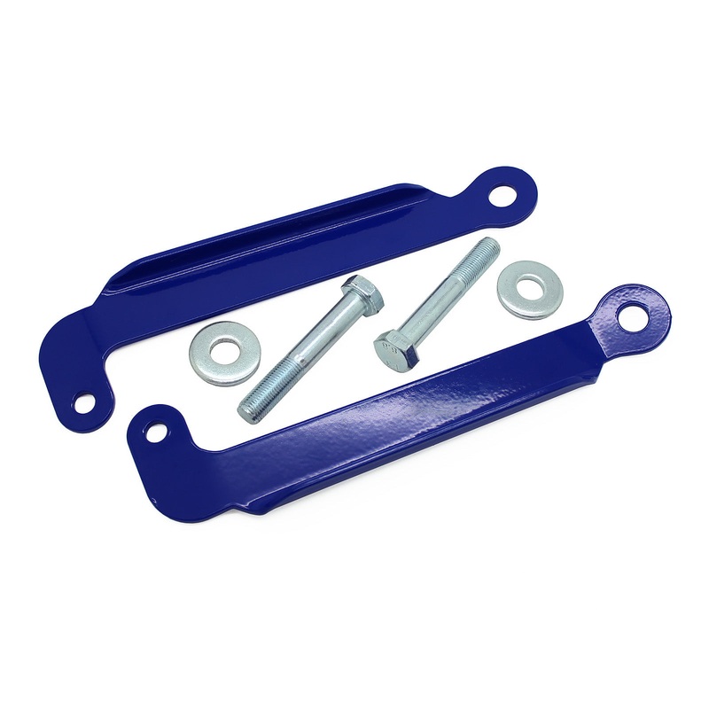 SuperPro 15-21 WRX Limited Rear Sway Bar Mount Reinforcement Brace | TRC1005