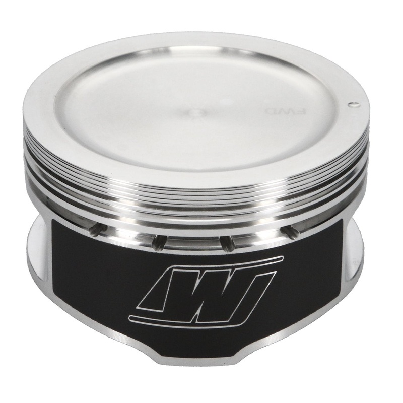 Wiseco 6583M86 GM ECOTECH Dished -7cc 8.9:1 86.0 Piston Shelf Stock