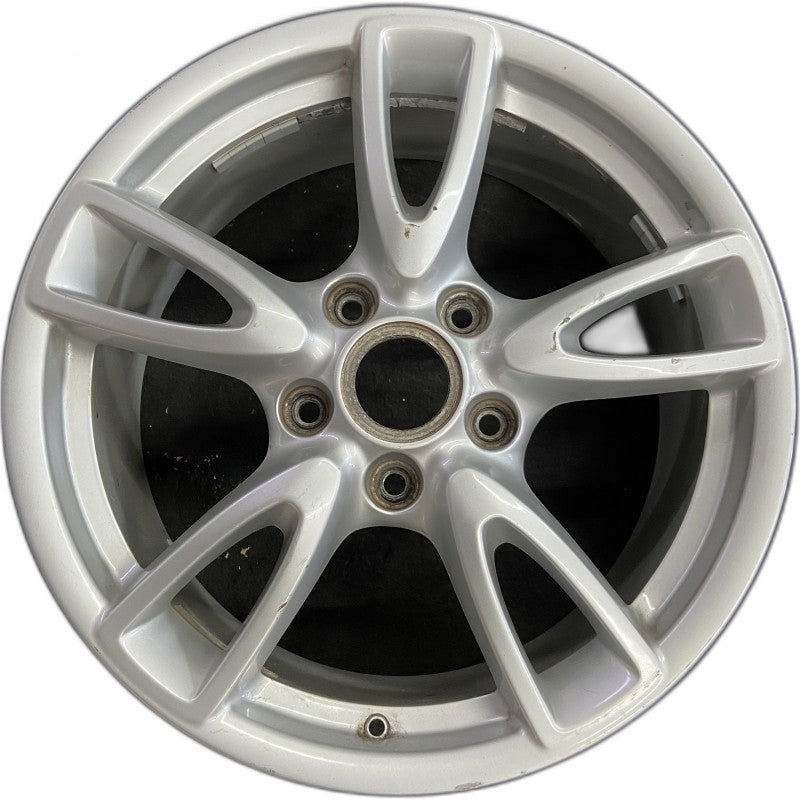 18″ PORSCHE 911 09-11 18×8 frt Original OEM Wheel Rim