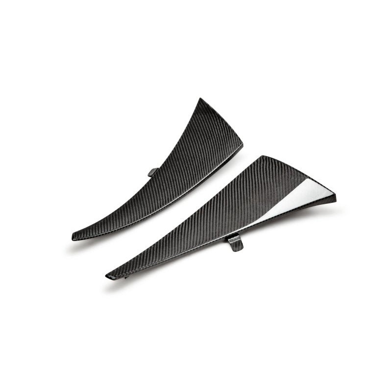Anderson Composites 14+ Chevrolet Corvette C7 Stingray/Z06 Front Mud Flaps