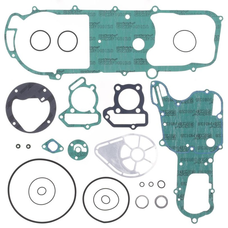 Athena P400485850126 Complete Gasket Kit (oil seals not included)